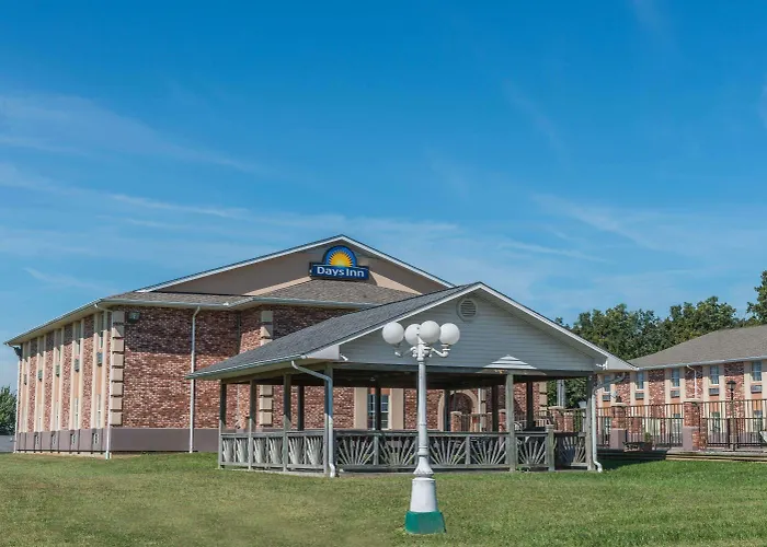 Days Inn By Wyndham Perryville