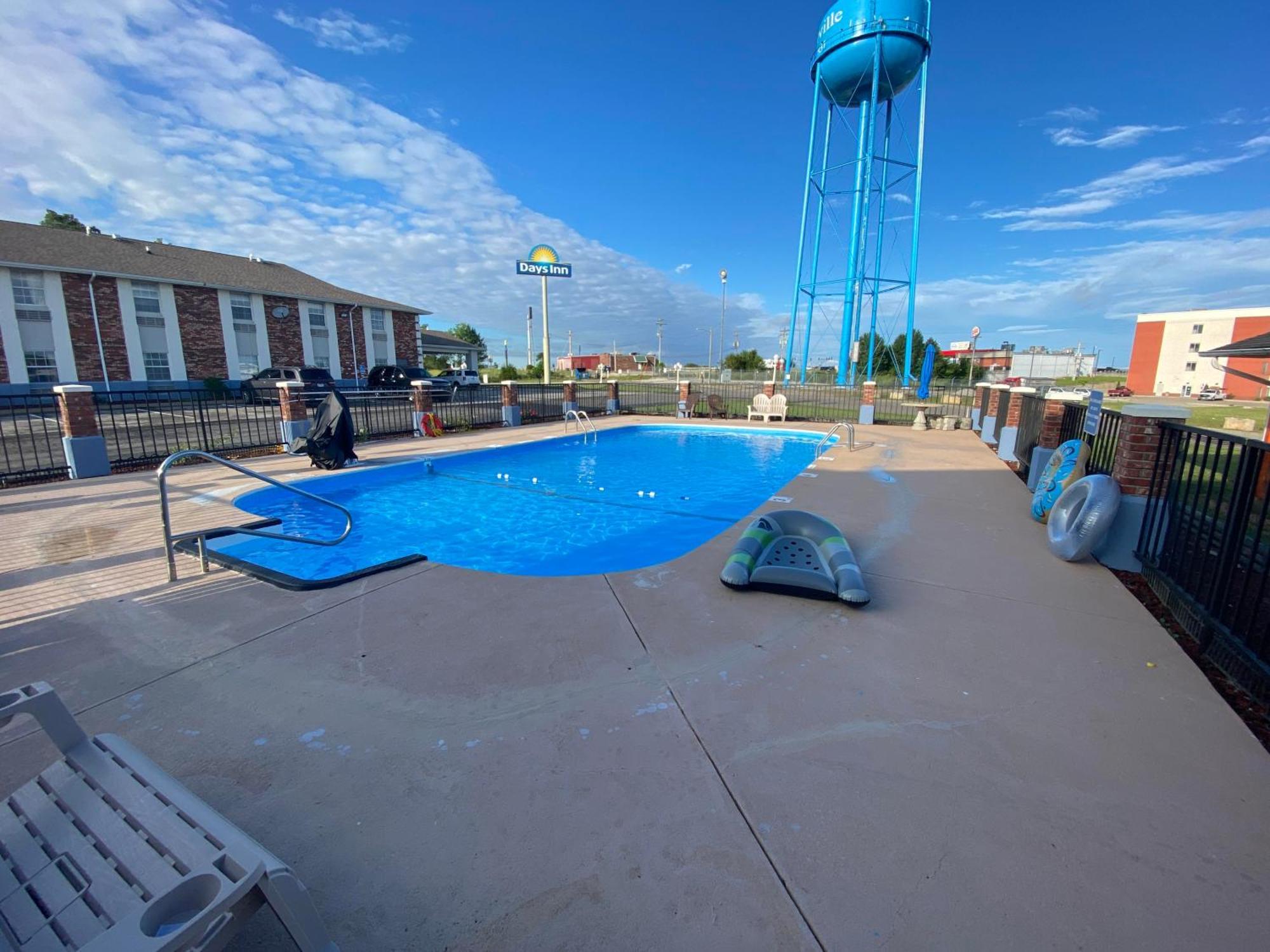 Hotel Days By Wyndham Perryville